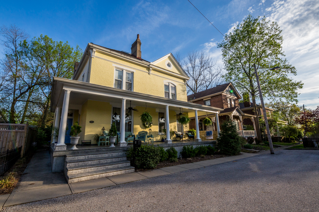 Ludlow, Ky Is a Pretty Neighborhood That Deserves More Recognition For