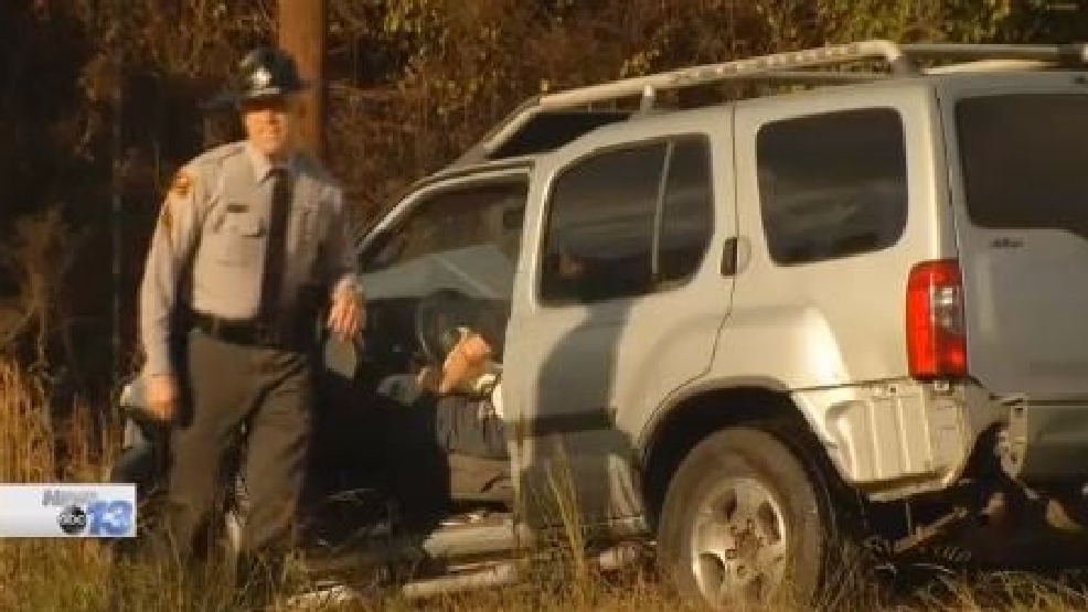 Troopers Man Who Caused Fatal Waynesville Wreck Dies WLOS