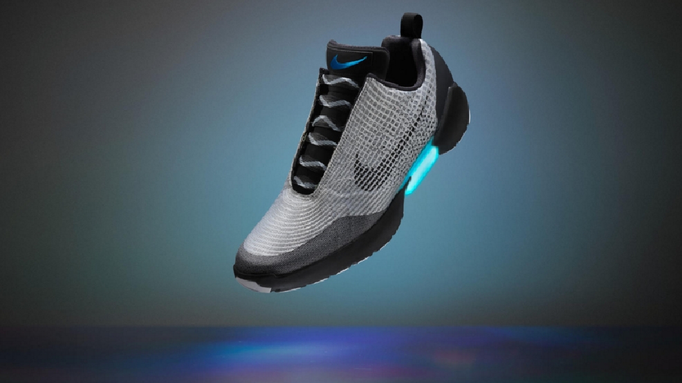 nike self lacing shoes 2019 release date