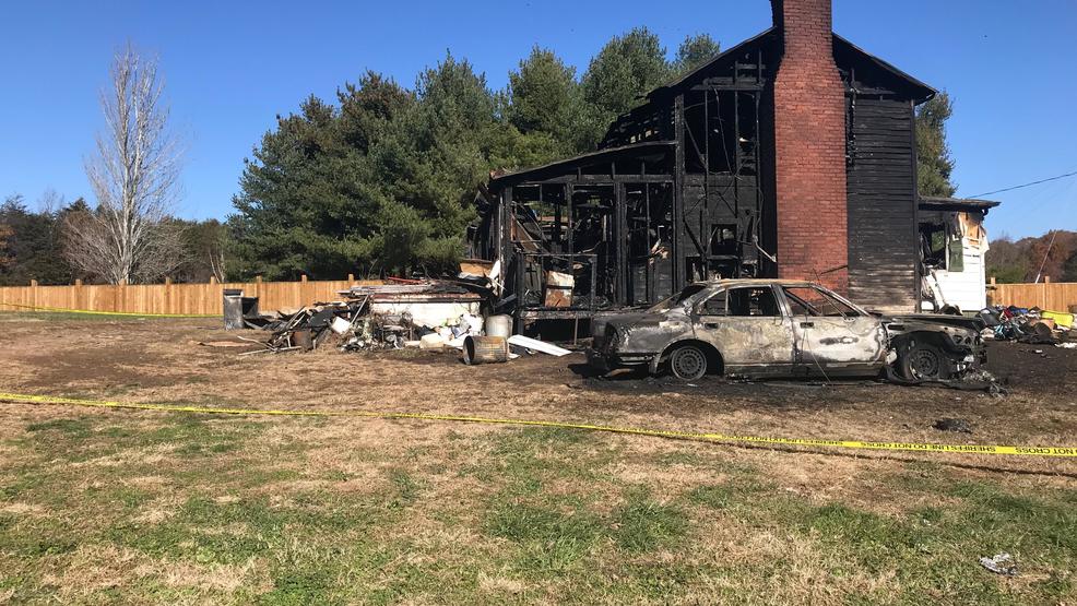 Officials Cause of deadly house fire in Gretna undetermined WSET