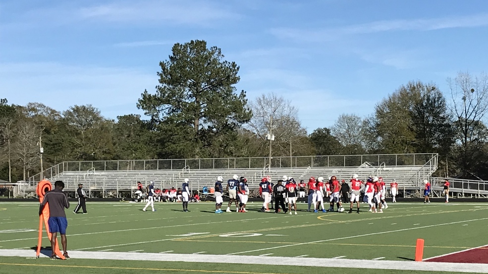 Satsuma hosts 2020 Pigskin AllStar Invitational football game WPMI