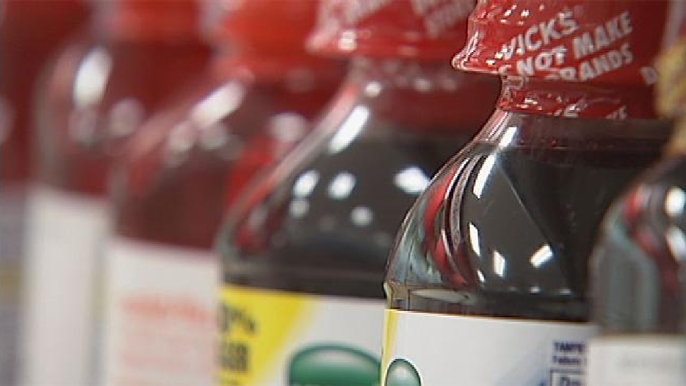 Boy found unconscious in ditch after mixing cough syrup, liquor KEPR