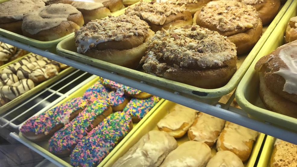 A smalltown bakery getting national attention KHGI