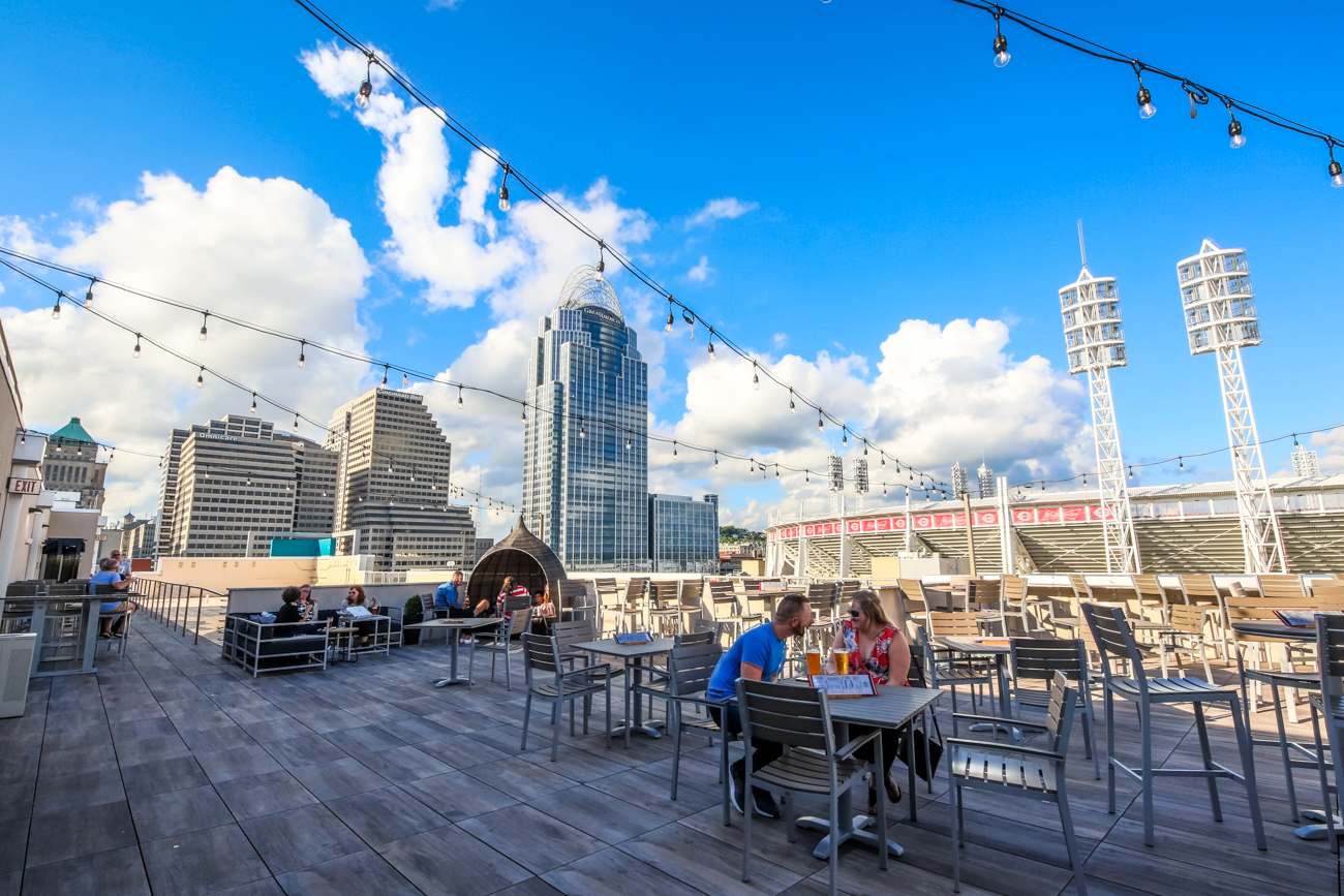 Cool Off With a Drink on Any of These 9 Excellent Outdoor Patios