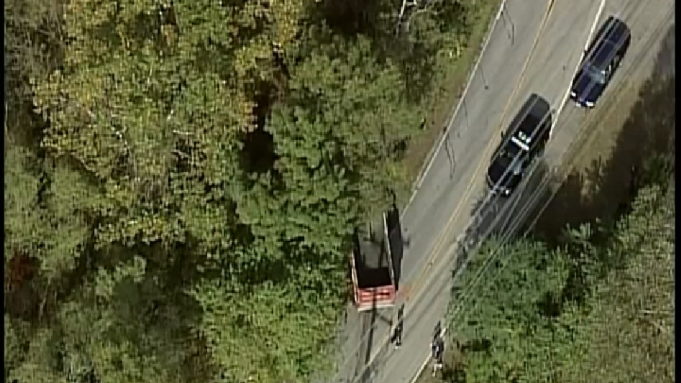 Driver of car killed in crash with dump truck in Anne Arundel County WBFF