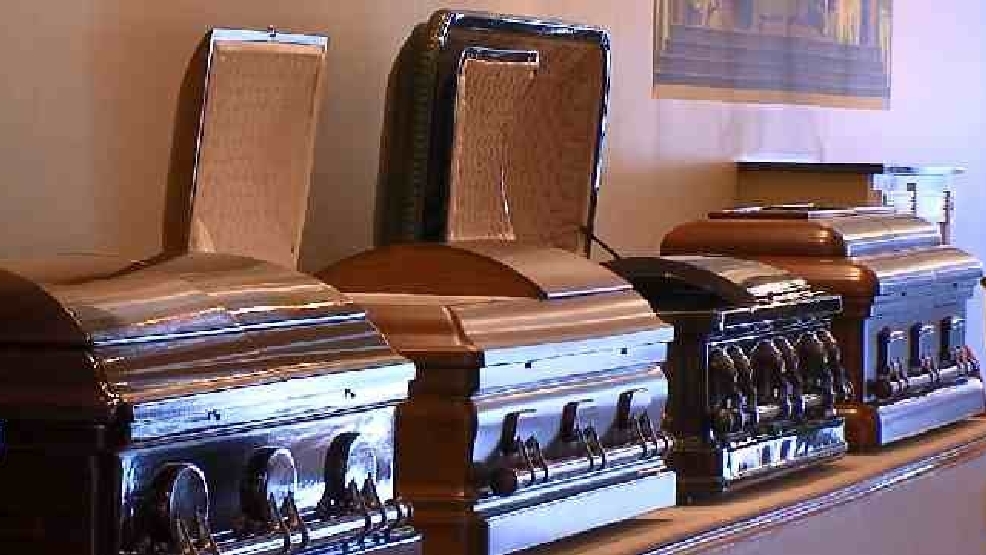 Funeral Museum to Open in Chatham WSET