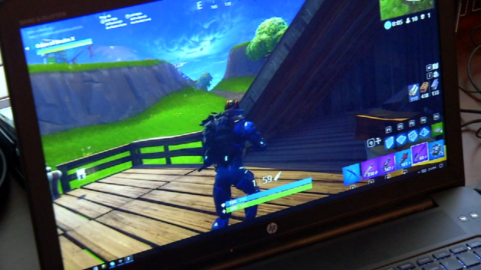 Parents And Kids Working Together To Set Fortnite Limits | WOAI