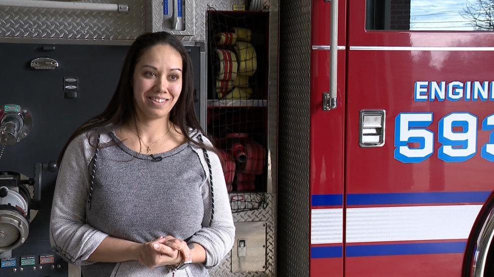 Woman Survives Cardiac Arrest After Off Duty Columbus Police Officer Uses Aed At Gym Wsyx