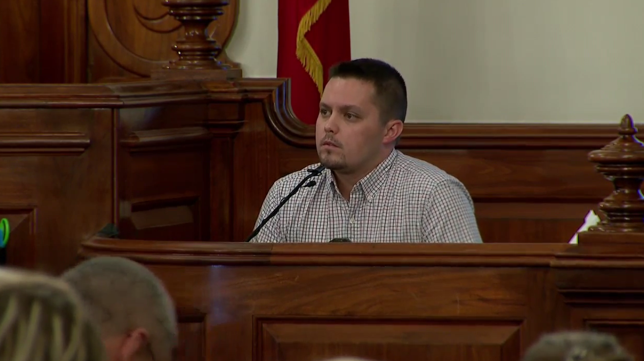 Holly Bobo's Mother, Brother Testify On Day 1 Of Murder Trial | WPEC