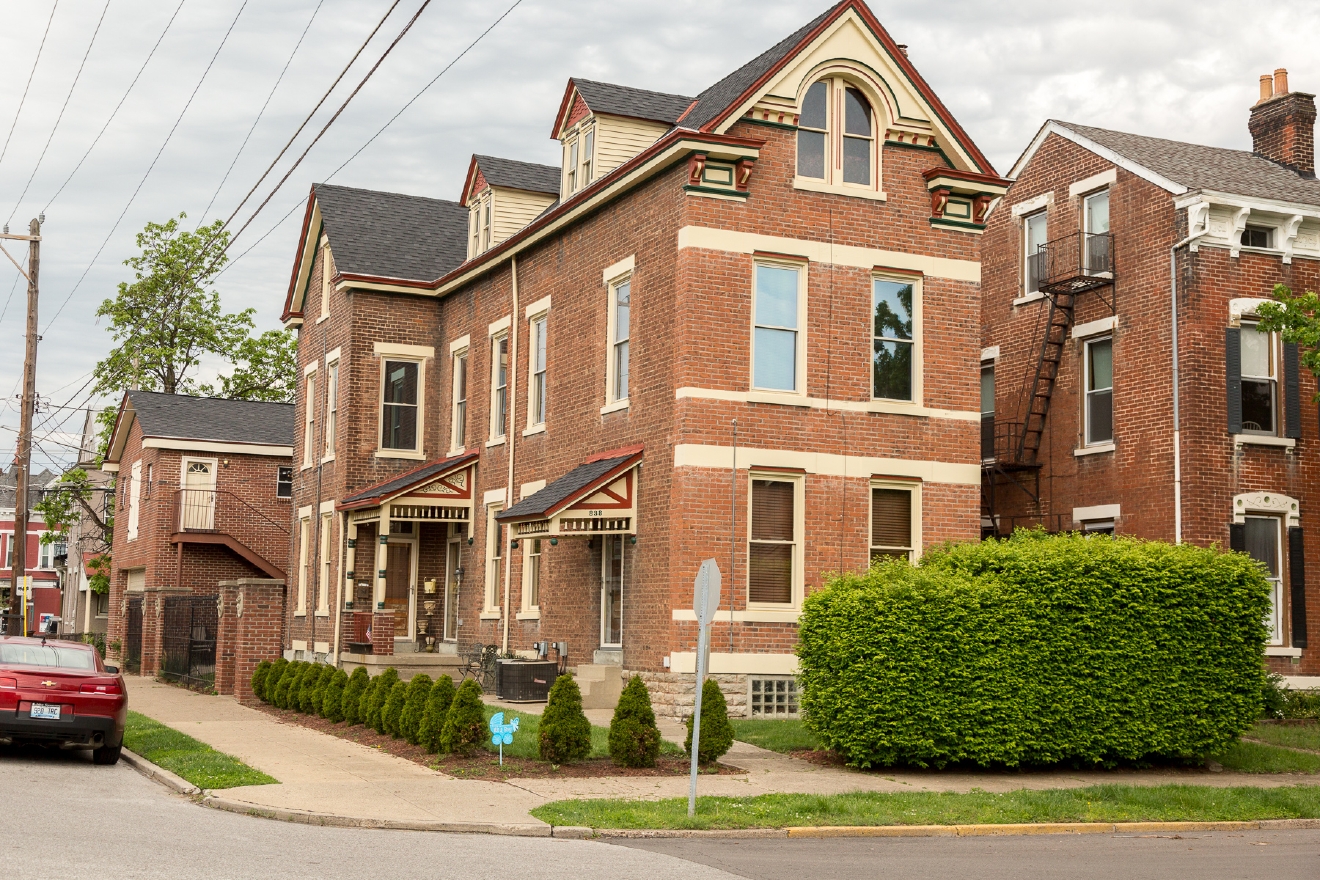 Photos A Stroll Through Newport's East Row Historic District