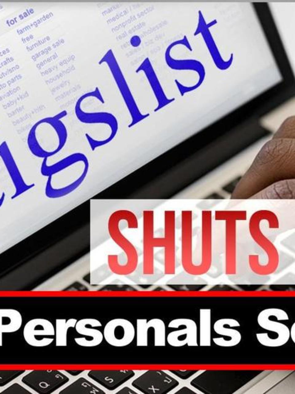 Craiglist Shuts Down Personal Ads But A Little Rock Organization