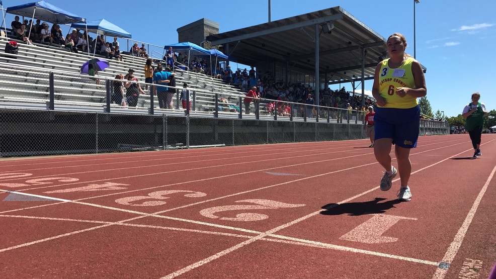 EugeneSpringfield Special Olympics team completes Summer State Games