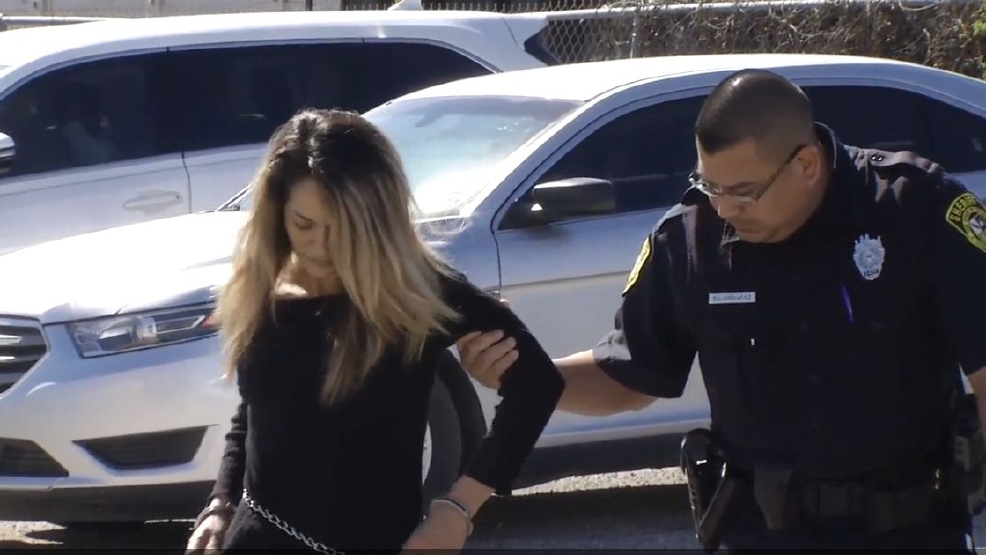 Wife Of SAPD Officer Extradited Back To SA To Face Charges | KABB