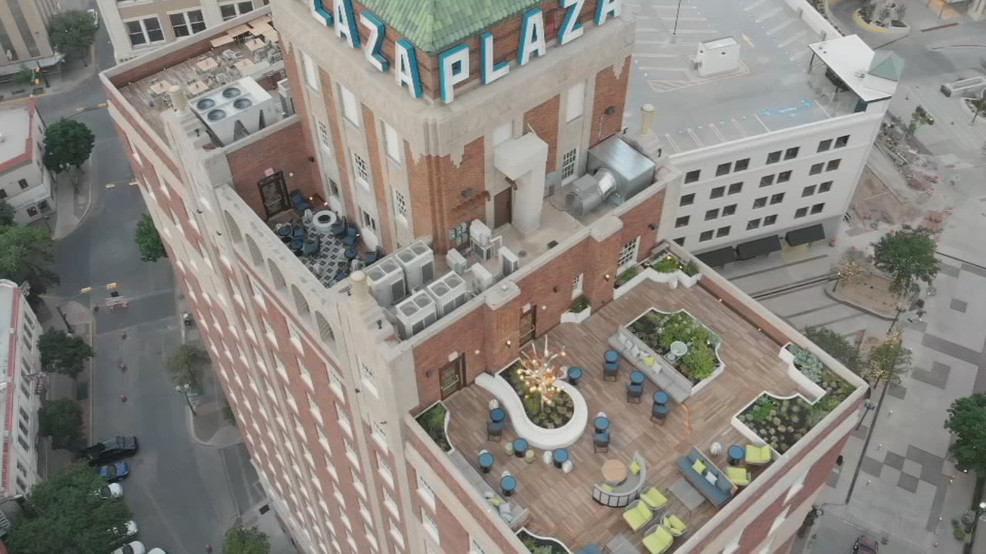 Plaza Hotel Pioneer Park reopens in downtown El Paso after 78 million