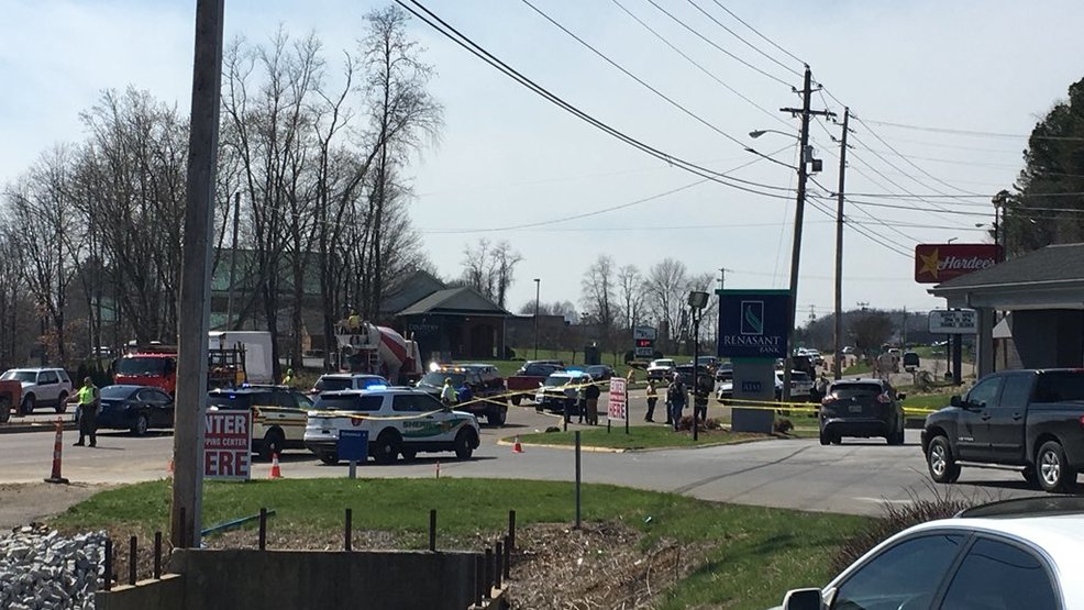 TBI: Officer-involved shooting reported in Jonesborough | WCYB