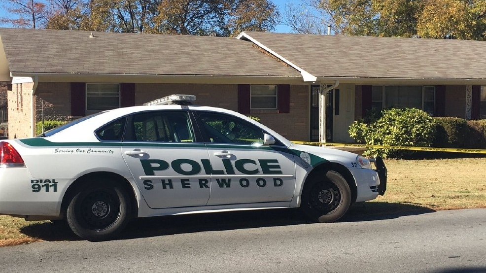 Sherwood police arrest suspect in death of elderly woman KATV