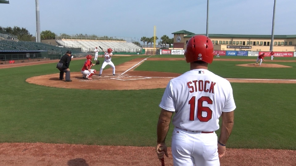 Cardinals Fantasy Camp in Jupiter feels like the real thing | WPEC