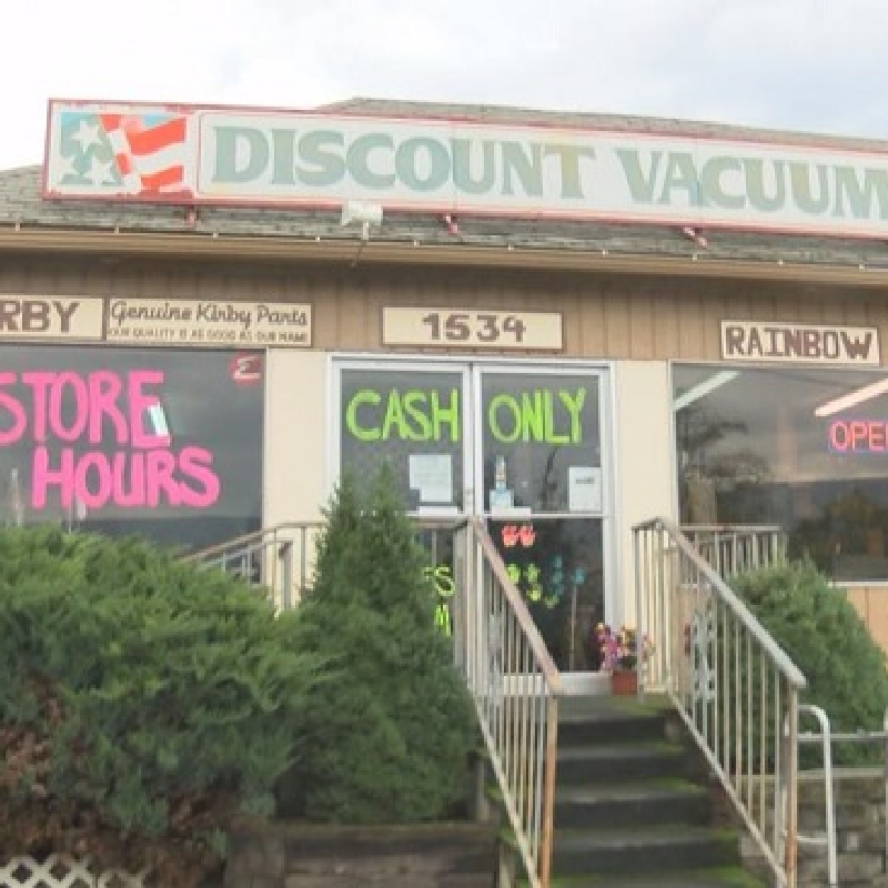 discount vacuum