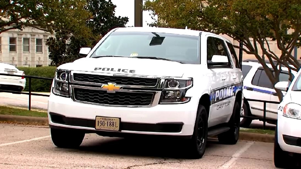 Police respond to viral post of hoods up on patrol cars WJLA