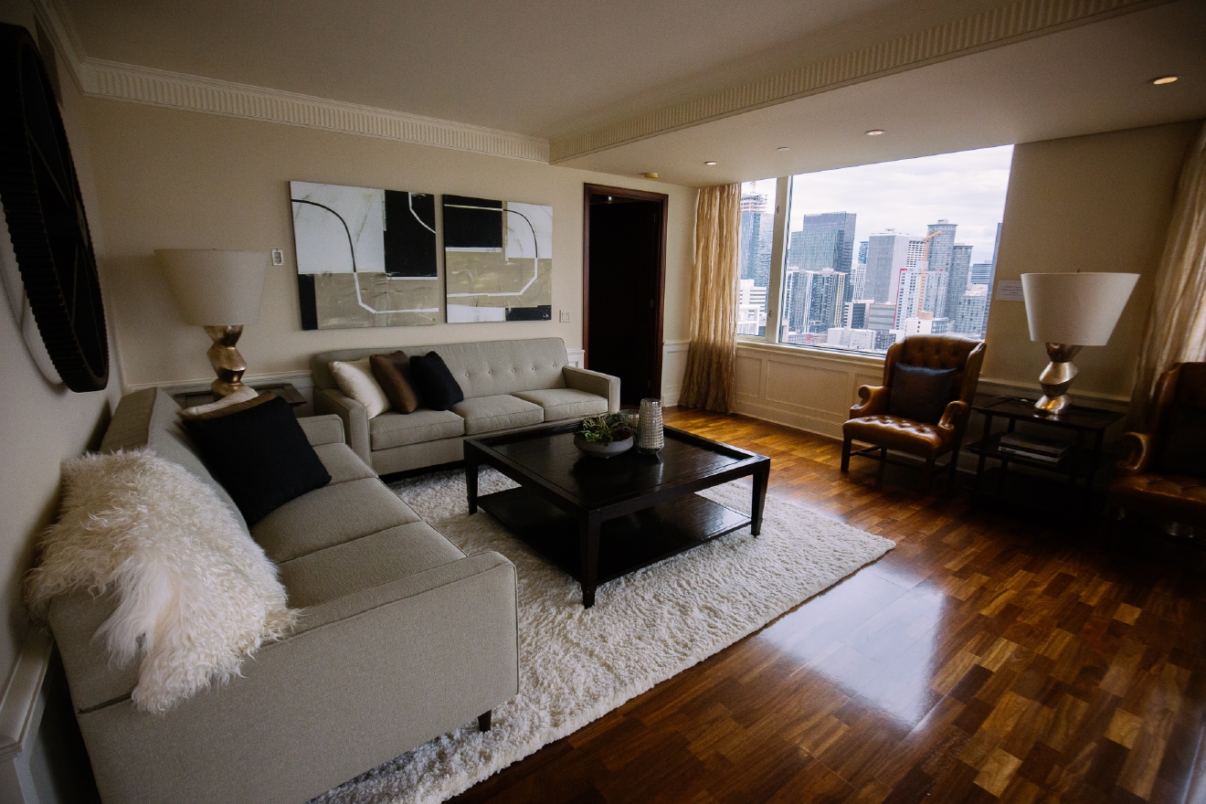 Photos 2.5 million will get you a luxury urban penthouse in Seattle