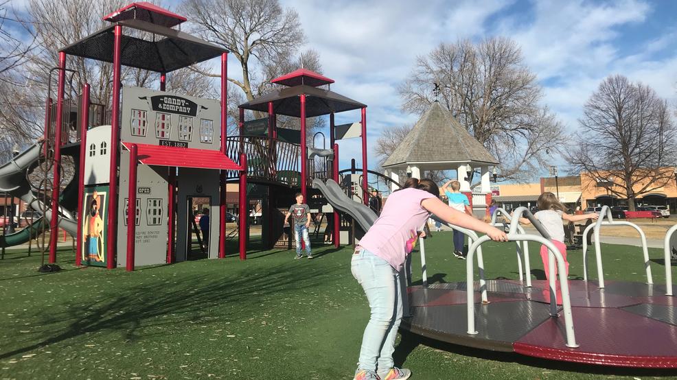 Broken Bow closes playgrounds due to COVID19 KHGI