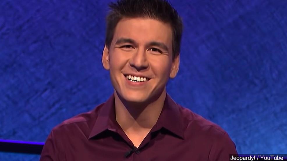 James Holzhauer returns to Jeopardy! Wednesday night for Tournament of