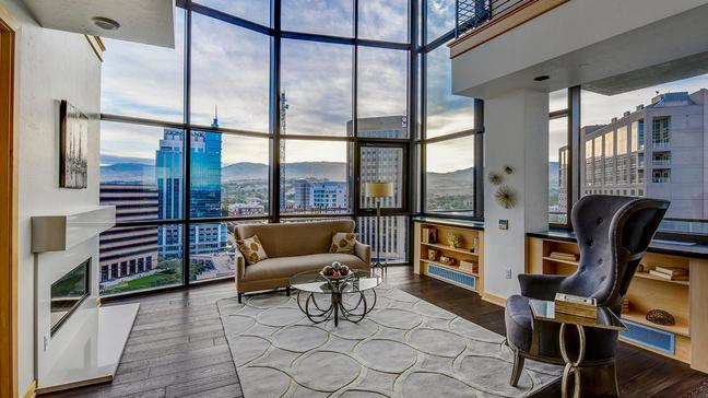 Photos: $2.4 million downtown Boise condo stuns with floor to ceiling views!