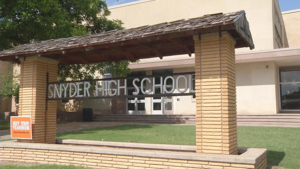 Snyder ISD starting a new program offering high school students more