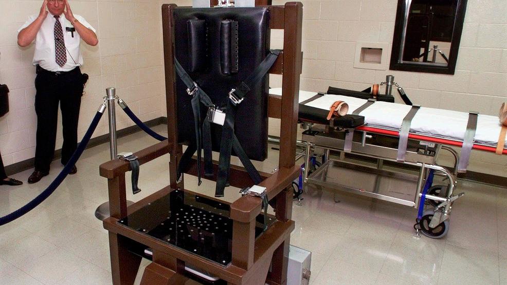 Electric Chair Builder Worried Tennessee Execution Will Fail Wtvc
