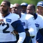 Michael Bennett, Bradley Sowell involved in latest Seahawks practice scuffle