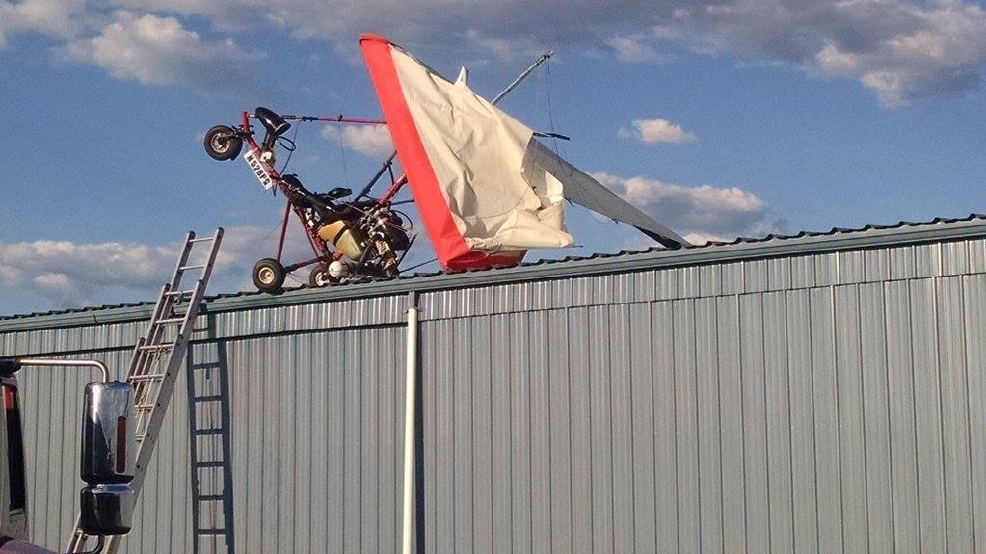 Trike on the Roof