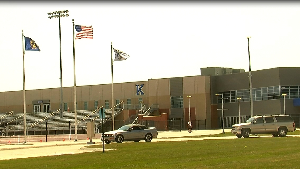 New Kearney High School Officially Opens KHGI