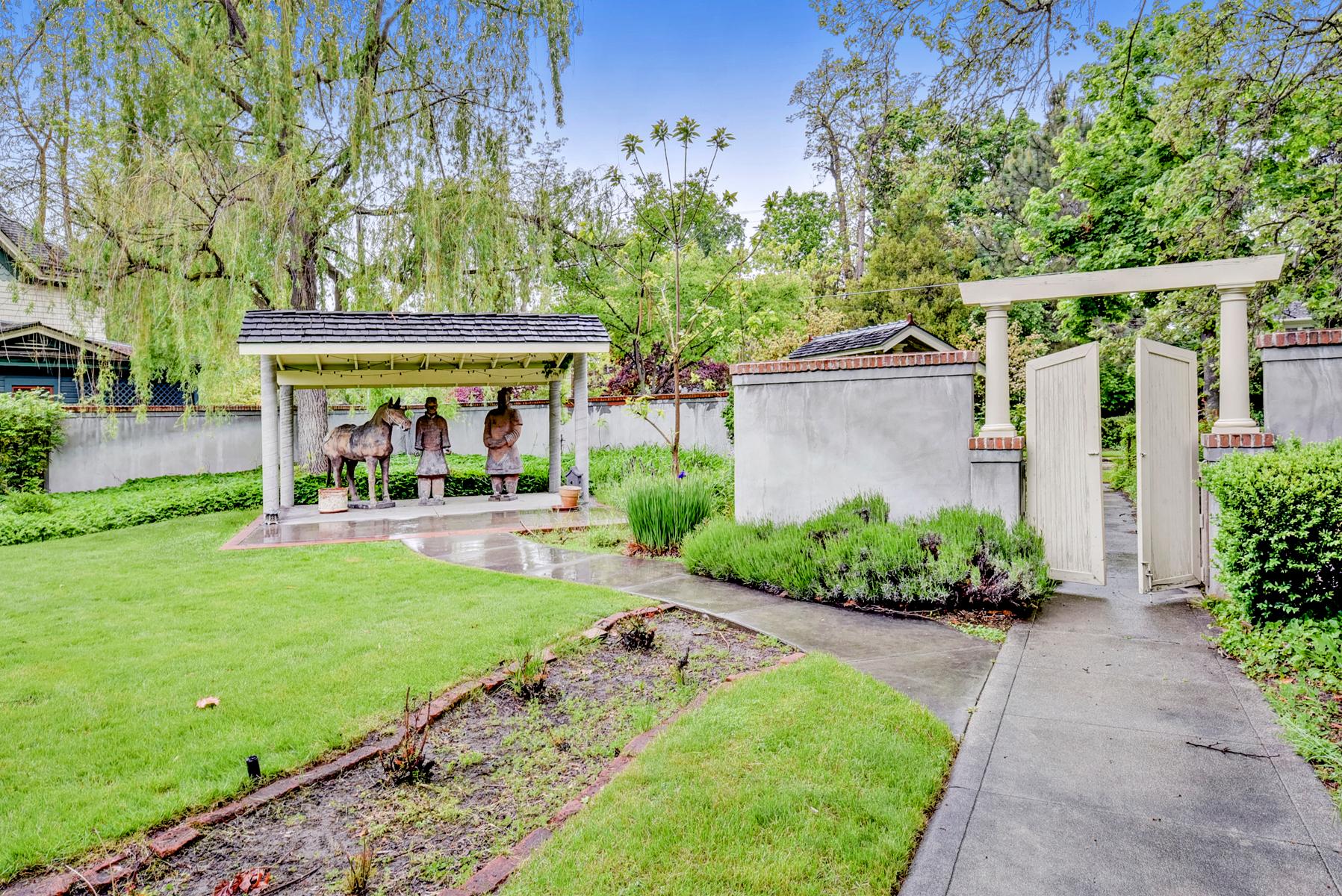 Photos After 127 years, 2.4 million Warm Springs mansion in Boise now