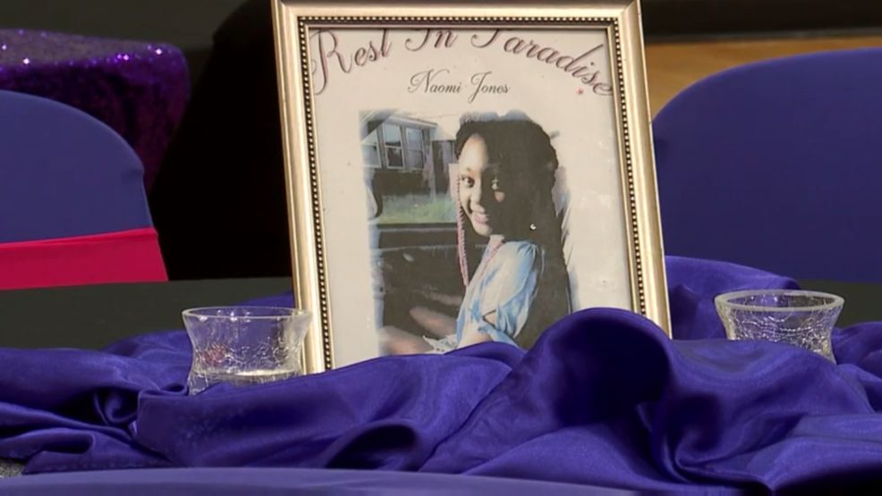 Naomi Jones' family brings awareness of childhood dangers during the 2nd Annual Naomi Day | WEAR