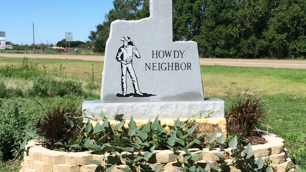 City of Fritch celebrating 60th Birthday with Howdy Neighbor Day KVII