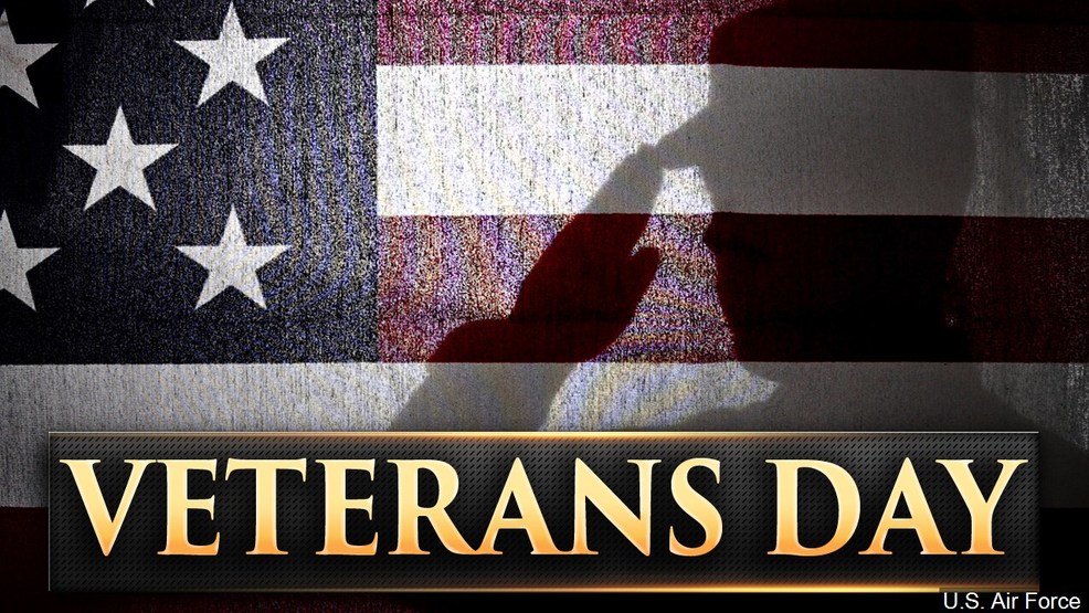 veterans day freebies 2019 fayetteville ar