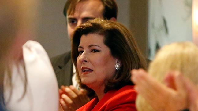 GOP Rep. Karen Handel concedes in suburban Atlanta House race