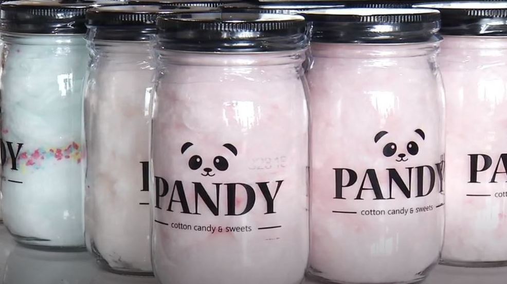 Nashville's connection to National Cotton Candy Day WZTV
