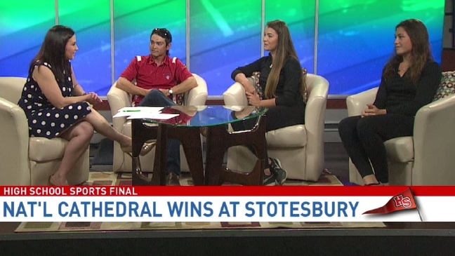 NCS bring home hardware from Stotesbury Regatta