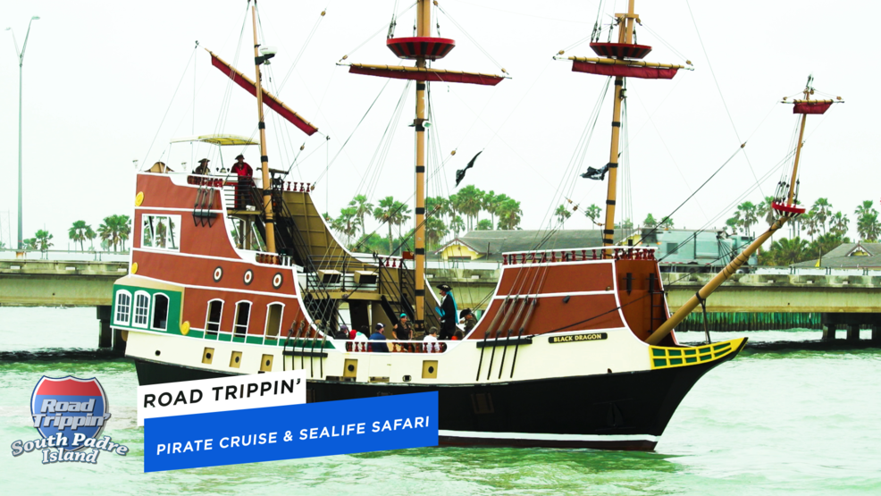 Road Trippin South Padre Island Osprey Cruises Offers Adventures On The High Seas Keye