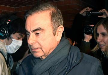 New indictment expands case against Nissan ex-chair Ghosn