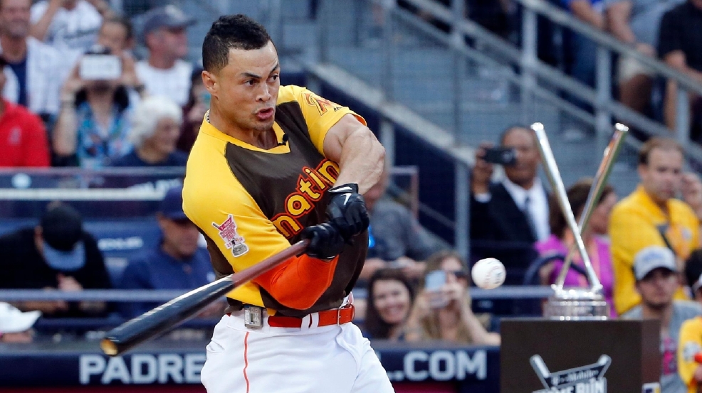 stanton all star jersey