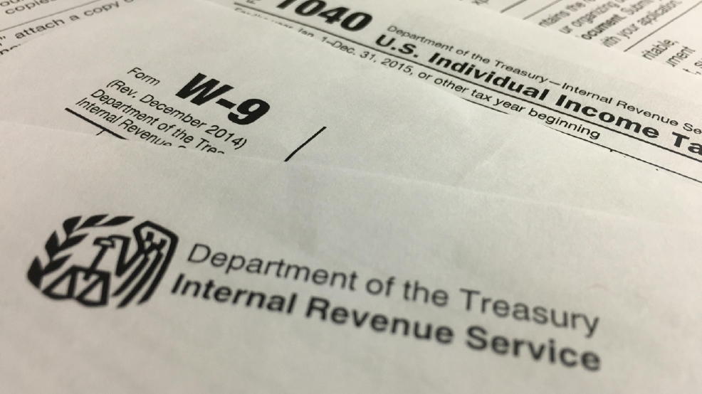 Beware IRS Phone Scam Warning WJLA