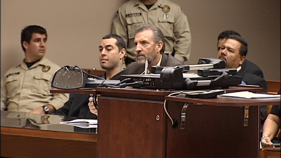 El Paso Man Serving Time For Mom s Death Faces Charges In Phoenix KDBC
