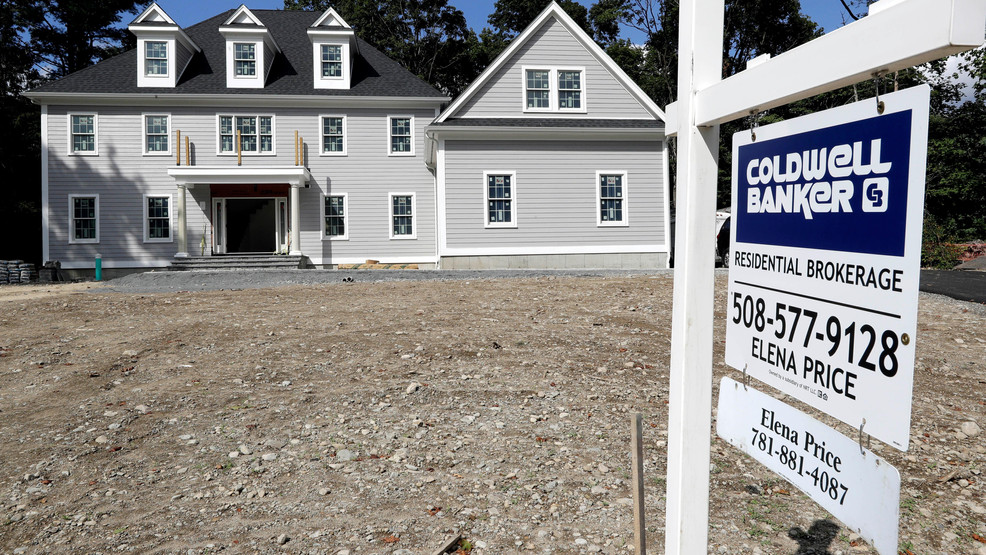 US pending home sales sank 20.8 in March KFOX