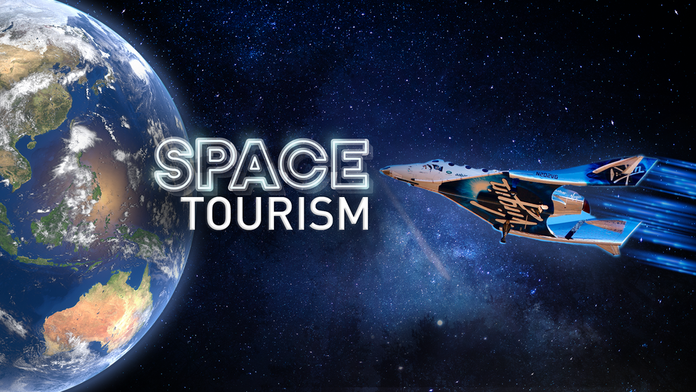 Space Tourism | Full Measure