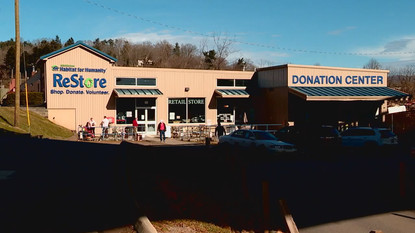 Restore Shoppers Help The Nonprofit Donate Thousands To Charities Wlos