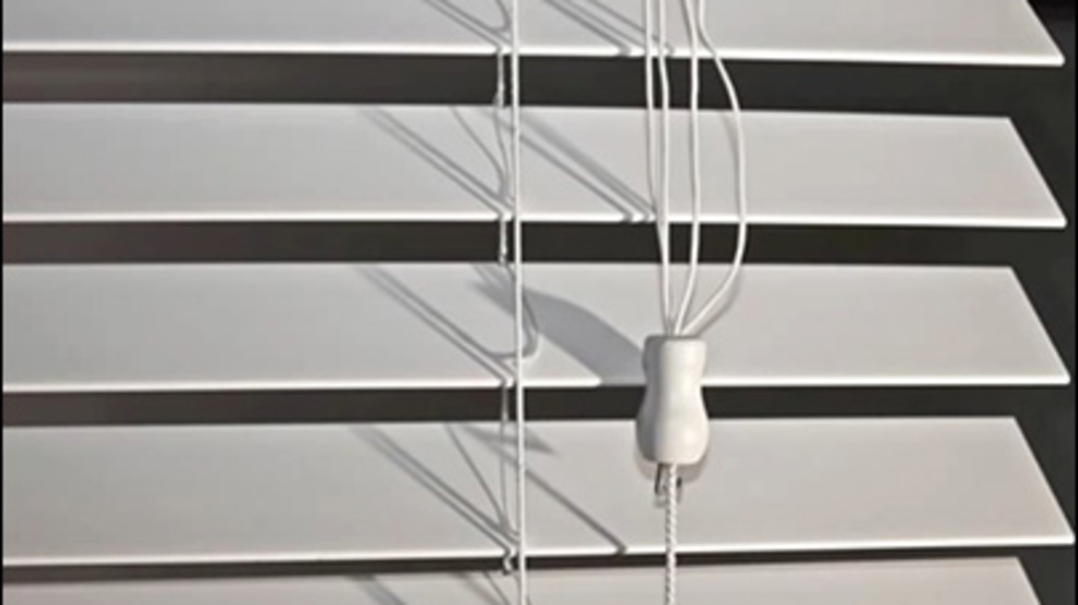 Deaths from window blinds show need for cord ban, study says WZTV