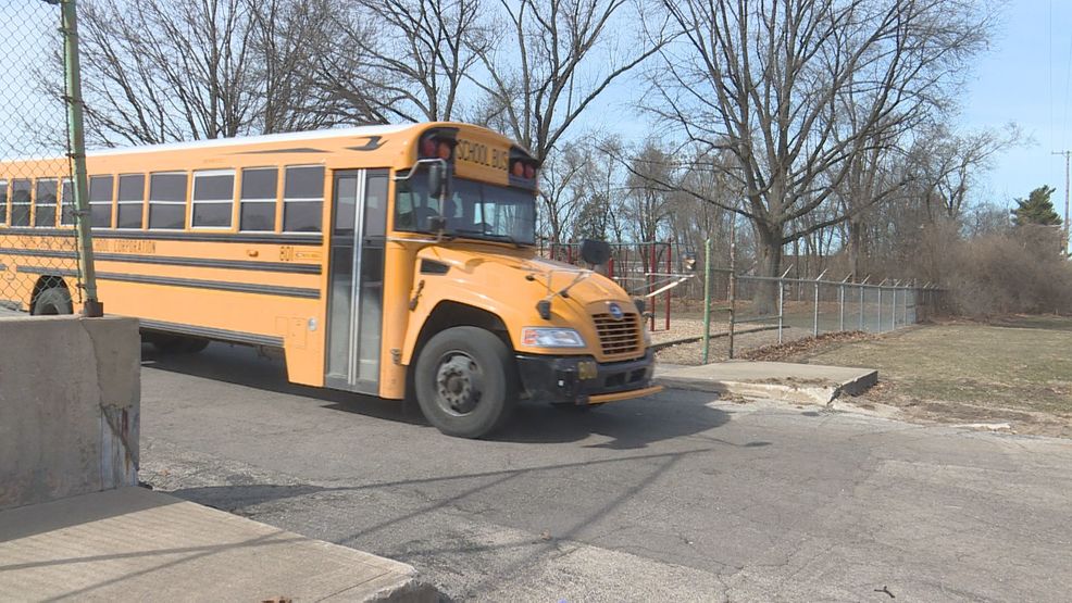 South Bend Bus Drivers Push For Higher Wages WSBT