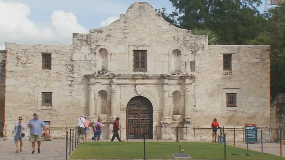 New Bill Could Impact Current Alamo Master Plan WOAI